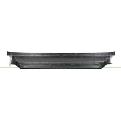 VG9561051_1.JPG Paraurti Posteriore Superiore Nero Per Volkswagen Crafter / Man - Tge Dal 2017