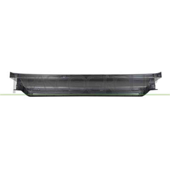 VG9561051_1.JPG Paraurti Posteriore Superiore Nero Per Volkswagen Crafter / Man - Tge Dal 2017