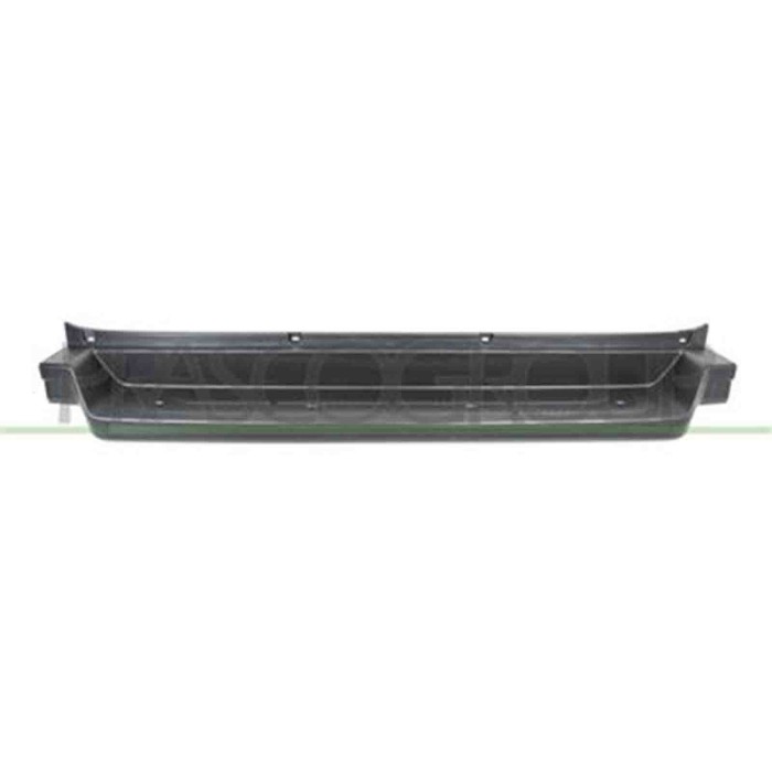 VG9561051_2.JPG Paraurti Posteriore Superiore Nero Per Volkswagen Crafter / Man - Tge Dal 2017