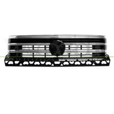 VG9562001_1.JPG Griglia Radiatore Per Volkswagen Crafter / Man - Tge Dal 2017