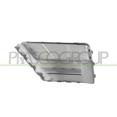 VG9562113_1.JPG Griglia Destra Paraurti Nera Per Volkswagen Crafter / Man - Tge Dal 2017