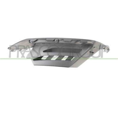 VG9562113_3.JPG Griglia Destra Paraurti Nera Per Volkswagen Crafter / Man - Tge Dal 2017