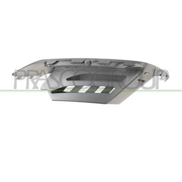 VG9562113_3.JPG Griglia Destra Paraurti Nera Per Volkswagen Crafter / Man - Tge Dal 2017