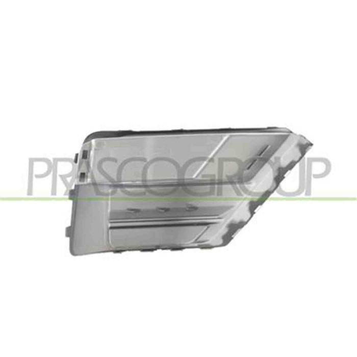 VG9562114_1.JPG Griglia Sinistra Paraurti Nera Per Volkswagen Crafter / Man - Tge Dal 2017