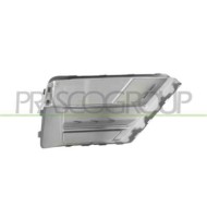 VG9562114_1.JPG Griglia Sinistra Paraurti Nera Per Volkswagen Crafter / Man - Tge Dal 2017