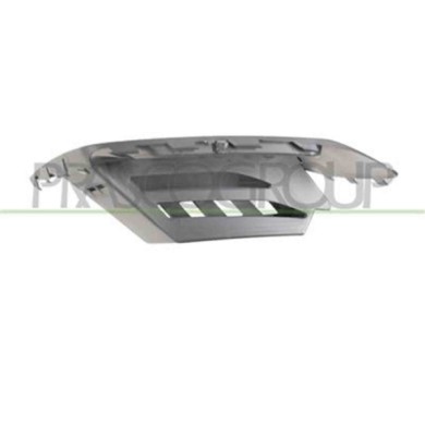 VG9562114_3.JPG Griglia Sinistra Paraurti Nera Per Volkswagen Crafter / Man - Tge Dal 2017