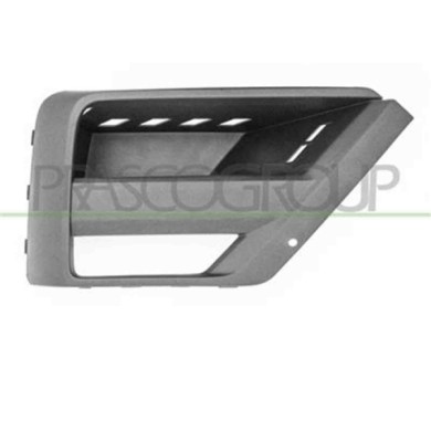 GUIDA_ALLA_SCELTA.JPG Griglia Destra Paraurti Nera Per Volkswagen Crafter / Man - Tge Dal 2017