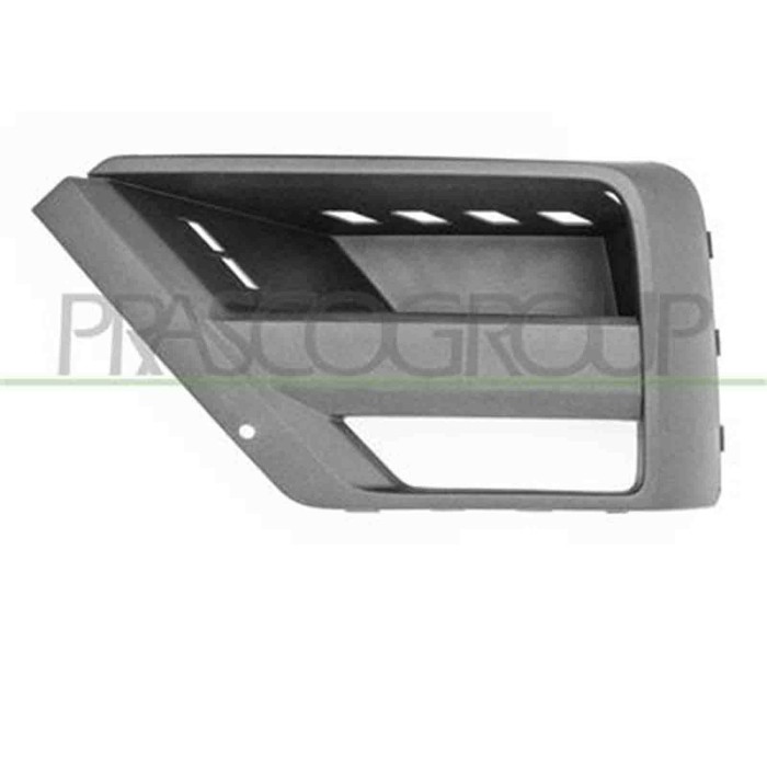 GUIDA_ALLA_SCELTA.JPG Griglia Sinistra Paraurti Nera Per Volkswagen Crafter / Man - Tge Dal 2017