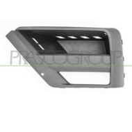 GUIDA_ALLA_SCELTA.JPG Griglia Sinistra Paraurti Nera Per Volkswagen Crafter / Man - Tge Dal 2017