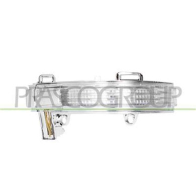 VG9567416_2.JPG Fanale Bianco Per Retrovisore Sinistro Per Volkswagen Crafter / Man - Tge Dal 2017
