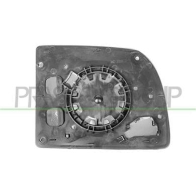 GUIDA_ALLA_SCELTA.JPG Piastra Specchio Destra Superiore Per Volkswagen Crafter / Man - Tge Dal 2017