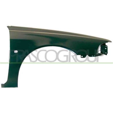 GUIDA_ALLA_SCELTA.JPG Parafango Anteriore Destro Con Foro Lucciola Per Volvo S40 - V40 Dal 1996 Al 2000