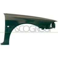 Parafango Anteriore Destro Con Foro Lucciola Per Volvo S40 - V40 Dal 1996 Al 2000