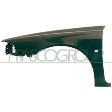 GUIDA_ALLA_SCELTA.JPG Parafango Anteriore Sinistro Con Foro Lucciola Per Volvo S40 - V40 Dal 1996 Al 2000