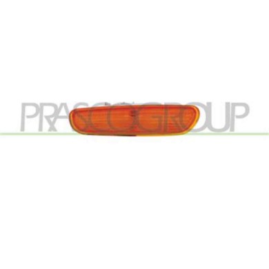 GUIDA_ALLA_SCELTA.JPG Fanale Destro Arancio Senza Porta Lampada Per Volvo S40 - V40 Dal 1996 Al 2000