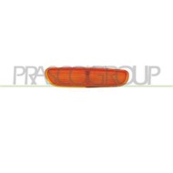 Fanale Sinistro Arancio Senza Porta Lampada Per Volvo S40 - V40 Dal 1996 Al 2000