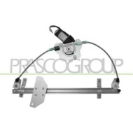 Alzacristallo Elettrico Anteriore Destro Per Volvo S40 - V40 Dal 1996 Al 2000