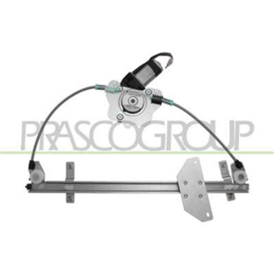 GUIDA_ALLA_SCELTA.JPG Alzacristallo Elettrico Anteriore Sinistro Per Volvo S40 - V40 Dal 1996 Al 2000