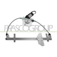 Alzacristallo Elettrico Anteriore Sinistro Per Volvo S40 - V40 Dal 1996 Al 2000