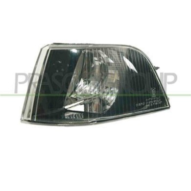 GUIDA_ALLA_SCELTA.JPG Fanale Anteriore Sinistro Fume' Per Volvo S40 - V40 Dal 2000 Al 2002