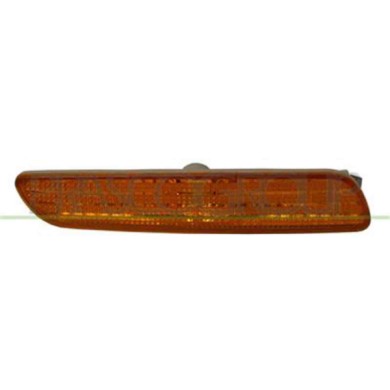 GUIDA_ALLA_SCELTA.JPG Fanale Laterale Destro Arancio Senza Porta Lampada Per Volvo S40 - V40 Dal 2000 Al 2002