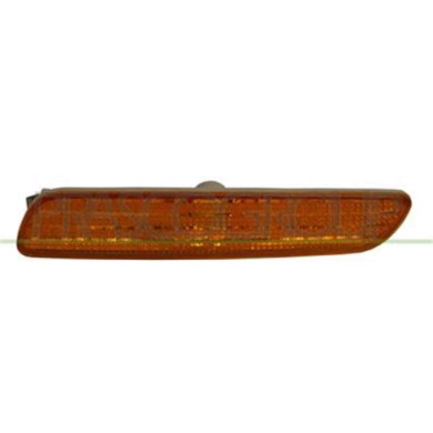 GUIDA_ALLA_SCELTA.JPG Fanale Laterale Sinistro Arancio Senza Porta Lampada Per Volvo S40 - V40 Dal 2000 Al 2002