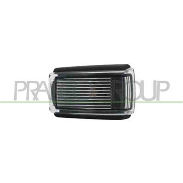 GUIDA_ALLA_SCELTA.JPG Fanale Laterale Destro O Sinistro Bianco Senza Porta Lampada Per Volvo S40 - V40 Dal 1996 Al 2000