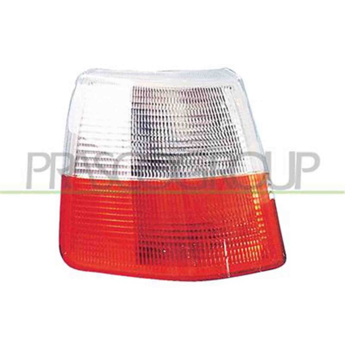 GUIDA_ALLA_SCELTA.JPG Fanale Anteriore Sinistro Bianco/arancio Con Porta Lampada Per Volvo 940 - 960 Dal 1991 Al 1994