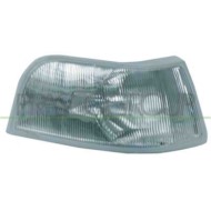 Fanale Anteriore Destro Bianco Con Porta Lampada Per Volvo 960 Dal 1995 Al 1997