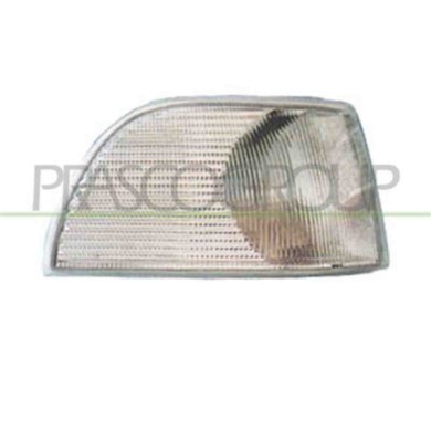 GUIDA_ALLA_SCELTA.JPG Fanale Anteriore Destro Bianco Con Porta Lampada Per Volvo S70 - V70 Dal 1997 Al 2000