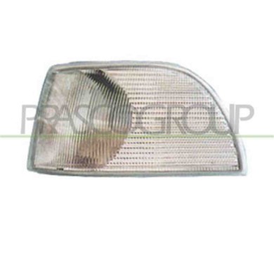 GUIDA_ALLA_SCELTA.JPG Fanale Anteriore Sinistro Bianco Con Porta Lampada Per Volvo S70 - V70 Dal 1997 Al 2000