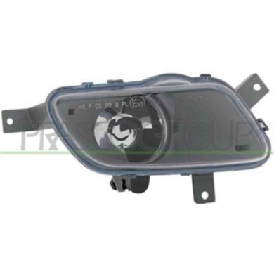 GUIDA_ALLA_SCELTA.JPG Fendinebbia Sinistro Per Volvo V70 Dal 2005 Al 2007