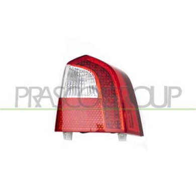 GUIDA_ALLA_SCELTA.JPG Fanale Posteriore Destro Esterno Con Porta Lampada Per Volvo V70 Dal 2008 Al 2011
