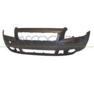 Paraurti Anteriore Con Primer Per Volvo S40 - V50 Dal 2004 Al 2007