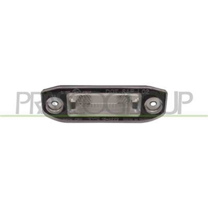 GUIDA_ALLA_SCELTA.JPG Luce Targa Destra O Sinistra Per Volvo S40 - V50 Dal 2004 Al 2007