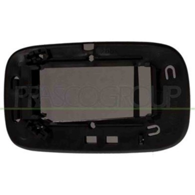 GUIDA_ALLA_SCELTA.JPG Piastra Specchio Destra Per Volvo S40 - V50 Dal 2004 Al 2007