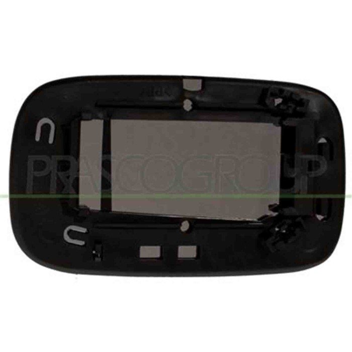 GUIDA_ALLA_SCELTA.JPG Piastra Specchio Sinistra Asferica/cromata Per Volvo S40 - V50 Dal 2004 Al 2007