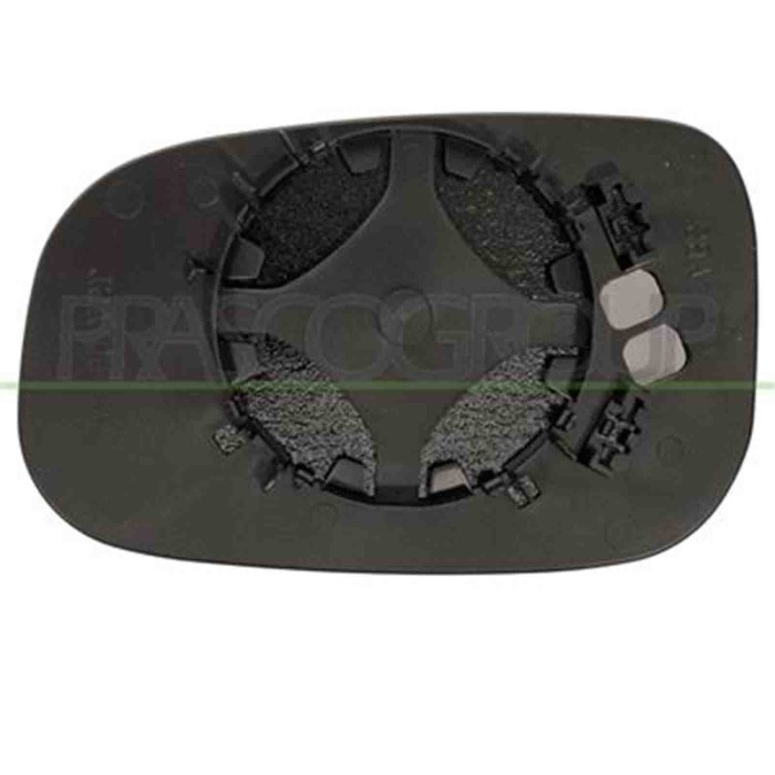 GUIDA_ALLA_SCELTA.JPG Piastra Specchio Destra Per Volvo S40 - V50 Dal 2007 Al 2012