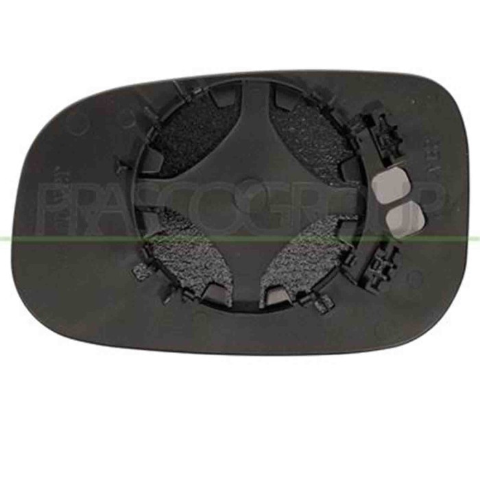 GUIDA_ALLA_SCELTA.JPG Piastra Specchio Destra Asferica Per Volvo S40 - V50 Dal 2007 Al 2012
