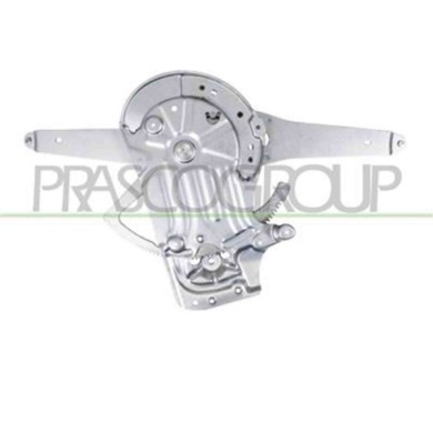 VV510W023_1.JPG Meccanismo Alzacristallo Anteriore Destro Per Volvo S80 Dal 1998 Al 2006