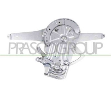 VV510W024_1.JPG Meccanismo Alzacristallo Anteriore Sinistro Per Volvo S80 Dal 1998 Al 2006