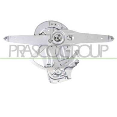 VV510W024_2.JPG Meccanismo Alzacristallo Anteriore Sinistro Per Volvo S80 Dal 1998 Al 2006