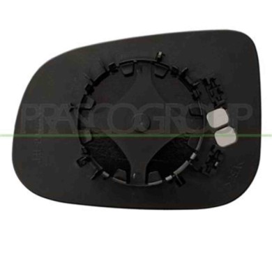 GUIDA_ALLA_SCELTA.JPG Piastra Specchio Destro Per Volvo S80 Dal 2006 Al 2010