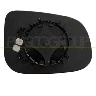 GUIDA_ALLA_SCELTA.JPG Piastra Specchio Sinistro Per Volvo S80 Dal 2006 Al 2010