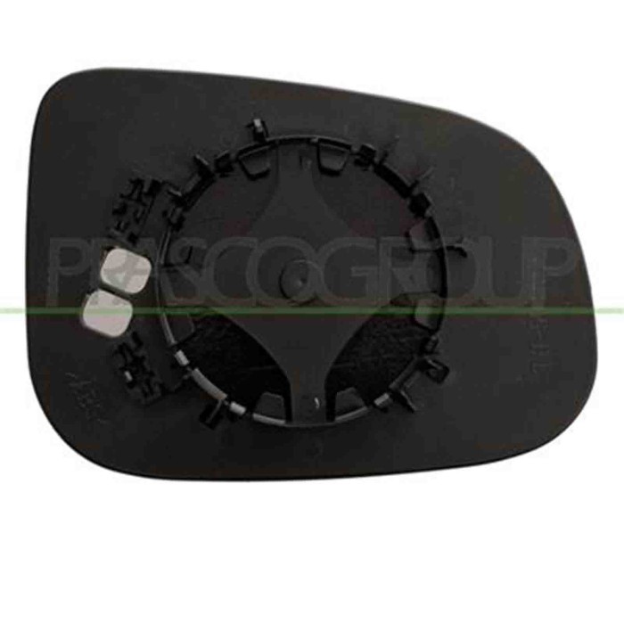 GUIDA_ALLA_SCELTA.JPG Piastra Specchio Sinistro Per Volvo S80 Dal 2006 Al 2010