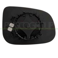 Piastra Specchio Sinistro Per Volvo S80 Dal 2006 Al 2010