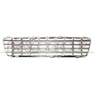VV5122000_1.JPG Griglia Radiatore Completa Cromata/nera Per Volvo S60 - V60 Dal 2000 Al 2005