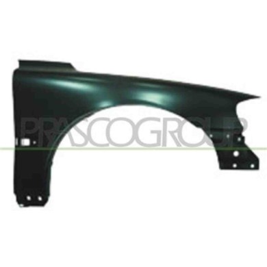 GUIDA_ALLA_SCELTA.JPG Parafango Anteriore Destro Con Foro Lucciola Per Volvo S70 - V70 Dal 2000 Al 2004