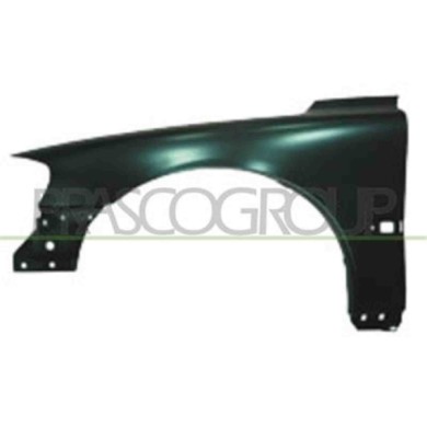 GUIDA_ALLA_SCELTA.JPG Parafango Anteriore Sinistro Con Foro Lucciola Per Volvo S70 - V70 Dal 2000 Al 2004