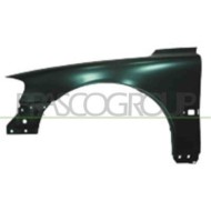Parafango Anteriore Sinistro Con Foro Lucciola Per Volvo S70 - V70 Dal 2000 Al 2004